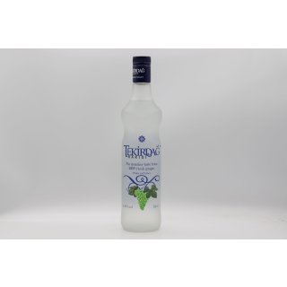 Tekirdag Rakisi 0,7 ltr. Grape Spirit distilled with aniseed