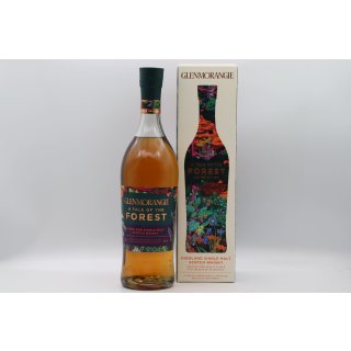 Glenmorangie A Tale Of The Forest 0,7 ltr. Limited Edition