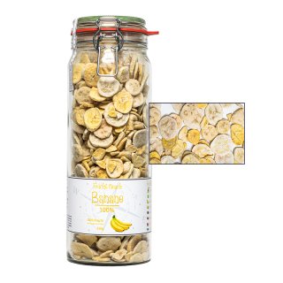 Compass Frucht Snack Banane Füllmenge: 350 g