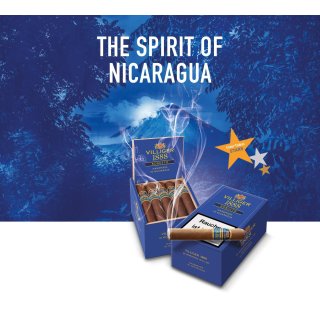 Villiger 1888 Nicaragua