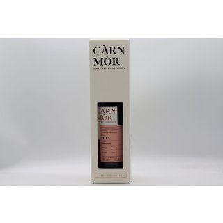 BenRiach 2013 Carn Mor Strictly Limited 0,7 ltr.