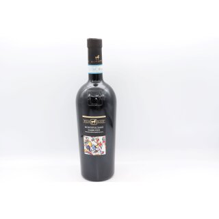 ULISSE Montepulciano dAbruzzo DOP 2023 0,75 ltr