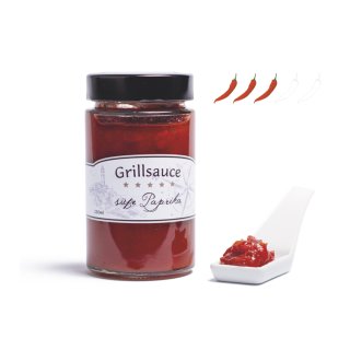 Compass Grillsaucen Süße Paprika