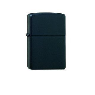 Original ZIPPO Zippo 60001195 Black matte