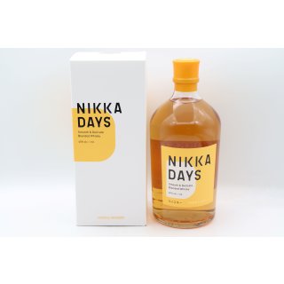 Nikka Days 0,7 ltr.