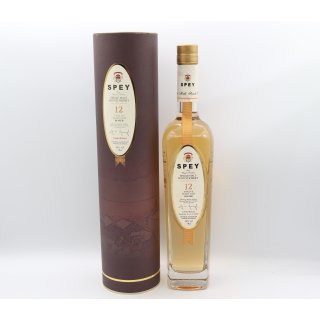 Spey 12 Jahre Peated 0,7 ltr.