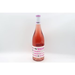 Fundament Cuvee Rose 2023 0,75 ltr.