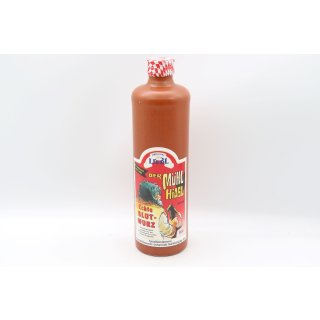 Liebl Blutwurz 56%vol. – “Original seit 1980” 0,5 ltr.
