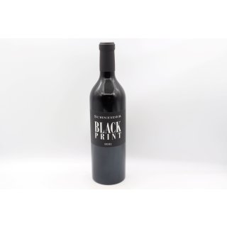 Black Print 2021 0,75 ltr. Markus Schneider
