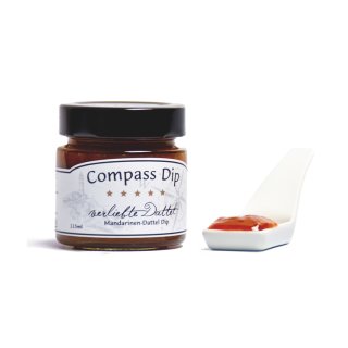 Verliebte Dattel Compass Dip