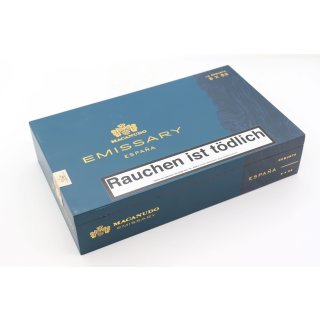 Macanudo Emissary Espana