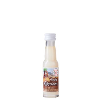 Prinz Heisse Kokosnuss 16 % vol. 0,02 ltr.