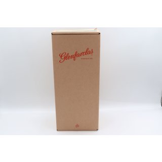 Glenfarclas 1996, bottled 2024 Edition No. 26 Rob Roy Edition 0,7 ltr.
