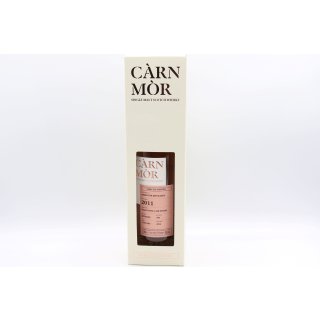 Aberlour 2011 Carn Mor Strictly Limited  0,7 ltr.