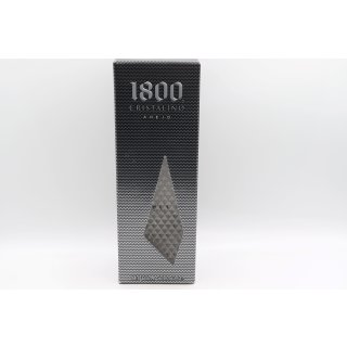 Tequila 1800 Cristalino 0,7 ltr.