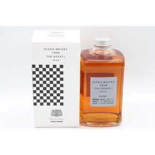 Nikka From the Barrel 90th Anniversary 0,5 ltr. Blended Whisky