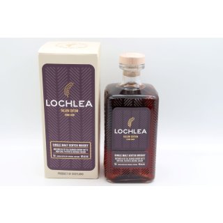 Lochlea Distillery Fallow Edition Third Crop 0,7 ltr.