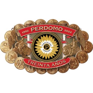 Perdomo 30th Anniversary Connecticut