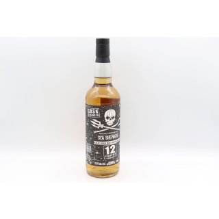 Sea Shepherd 12 y.o. 0,7ltr. Islay Single Malt