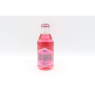 Goldberg Indian Hibiscus Tonic 0,2 ltr.