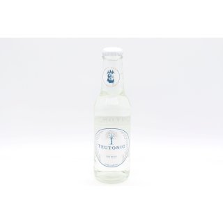 Teutonic Premium Tonic Water 0,2 ltr.