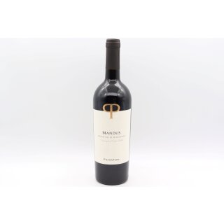 PietraPura Mandus 2023 0,75 ltr.