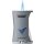 COLIBRI Feuerzeug Slim anthrazit/chrom