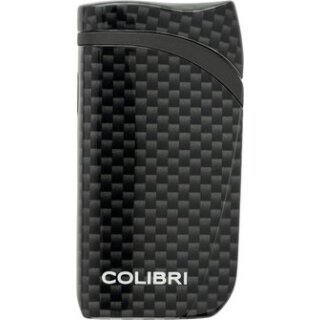 COLIBRI Zigarren-Fzg. Falcon II Jet Carbondesign schwarz