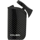 COLIBRI Zigarren-Fzg. Falcon II Jet Carbondesign schwarz