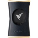 COLIBRI Zig.Abschneider Slim schwarz/gold