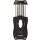 COLIBRI Zigarrenabschneider V-Cut schwarz/Carbondruck Kerbschnitt 23mm