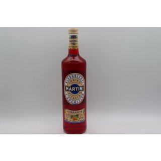 MARTINI Vibrante Alkoholfrei 0,7 ltr.