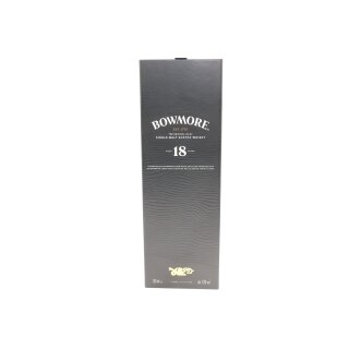 Bowmore 18 Jahre 0,7 ltr.