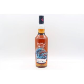 Talisker The Wild Blue 0,7 ltr. Atlantic Coastal Wine Casks