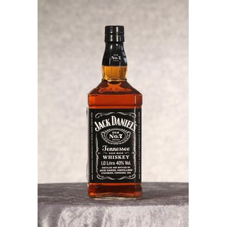 Jack Daniels Old No. 7 1,0 ltr.