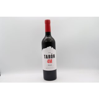 Bodegas Taron Taron 4M 2020 0,75 ltr.