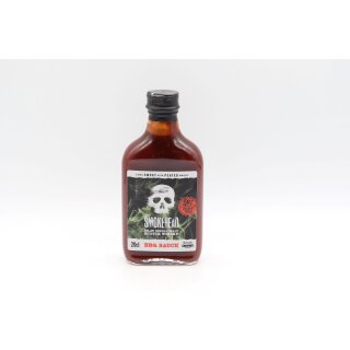 Smokehead BBQ Sauce  20 cl