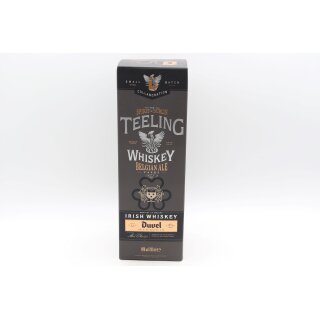 Teeling Duvel Collaboration 0,7 ltr.