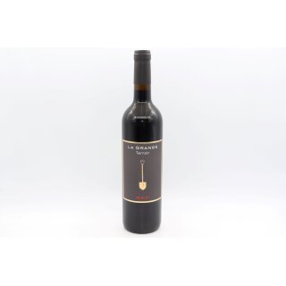 Terroir Merlot IGP Pays dOc 2024 0,75 ltr. La Grange