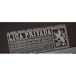 Drew Estate Liga Privada Seleccion de Mercado Toro