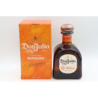 Don Julio Reposado Tequila 0,7 ltr.