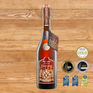 Detmolder Bourbon Chardonnay 0,75l ltr. inkl. Pfand