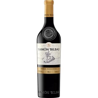Ramón Bilbao Gran Reserva 2016 0,75 ltr.