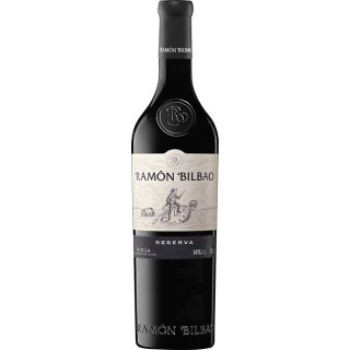 Ramón Bilbao Reserva 2019 0,75 ltr.