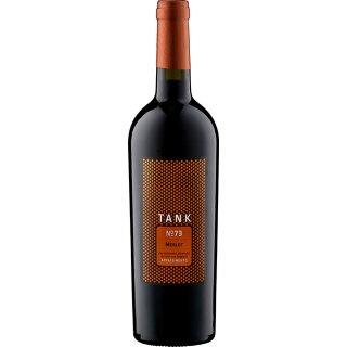 TANK 73 Merlot Veneto IGT Appassimento 2023 0,75 ltr. Camivini