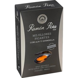 Mejillones Picantes