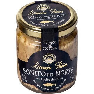 Bonito del Norte en Aceite de Oliva