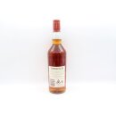 Tamnavulin Sherry Cask Edition 0,7 ltr.