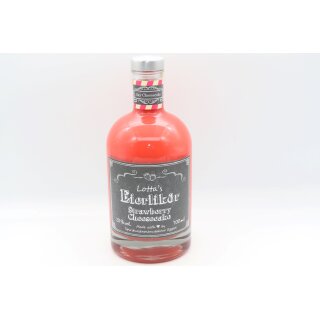Lottas Eierlikör Strawberry Cheesecake 0,7 ltr.
