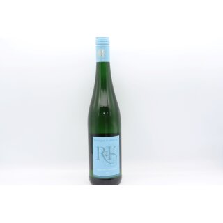 2024 RvK Riesling trocken 0,75 Liter Reichsgraf von Kesselstatt
